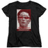 STAR TREK/TNG SEASON 4 EPISODE 15 - S/S WOMENS TEE - BLACK