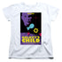STAR TREK/TNG SEASON 4 EPISODE 16 - S/S WOMENS TEE - WHITE