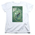 STAR TREK/TNG SEASON 4 EPISODE 17 - S/S WOMENS TEE - WHITE