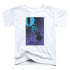 STAR TREK/TNG SEASON 4 EPISODE 18 - S/S TODDLER TEE - WHITE