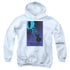 STAR TREK/TNG SEASON 4 EPISODE 18 - YOUTH PULLOVER HOODIE - WHITE