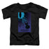 STAR TREK/TNG SEASON 4 EPISODE 18 - S/S TODDLER TEE - BLACK