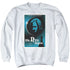 STAR TREK/TNG SEASON 4 EPISODE 19 - ADULT CREWNECK SWEATSHIRT - WHITE