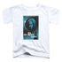 STAR TREK/TNG SEASON 4 EPISODE 19 - S/S TODDLER TEE - WHITE
