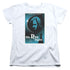 STAR TREK/TNG SEASON 4 EPISODE 19 - S/S WOMENS TEE - WHITE