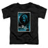 STAR TREK/TNG SEASON 4 EPISODE 19 - S/S TODDLER TEE - BLACK