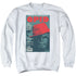 STAR TREK/TNG SEASON 4 EPISODE 20 - ADULT CREWNECK SWEATSHIRT - WHITE