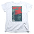 STAR TREK/TNG SEASON 4 EPISODE 20 - S/S WOMENS TEE - WHITE