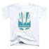 STAR TREK/TNG SEASON 4 EPISODE 21 - S/S TODDLER TEE - WHITE