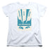 STAR TREK/TNG SEASON 4 EPISODE 21 - S/S WOMENS TEE - WHITE