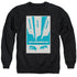 STAR TREK/TNG SEASON 4 EPISODE 21 - ADULT CREWNECK SWEATSHIRT - BLACK