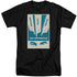 STAR TREK/TNG SEASON 4 EPISODE 21 - S/S ADULT TALL 18/1 - BLACK