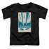STAR TREK/TNG SEASON 4 EPISODE 21 - S/S TODDLER TEE - BLACK