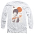 STAR TREK/TNG SEASON 4 EPISODE 22 - L/S ADULT 18/1 - WHITE