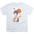 STAR TREK/TNG SEASON 4 EPISODE 22 - S/S YOUTH 18/1 - WHITE