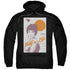 STAR TREK/TNG SEASON 4 EPISODE 22 - ADULT PULLOVER HOODIE - BLACK