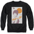 STAR TREK/TNG SEASON 4 EPISODE 22 - ADULT CREWNECK SWEATSHIRT - BLACK