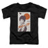 STAR TREK/TNG SEASON 4 EPISODE 22 - S/S TODDLER TEE - BLACK