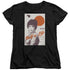 STAR TREK/TNG SEASON 4 EPISODE 22 - S/S WOMENS TEE - BLACK