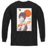 STAR TREK/TNG SEASON 4 EPISODE 22 - YOUTH LONG SLEEVE TEE - BLACK