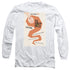 STAR TREK/TNG SEASON 4 EPISODE 23 - L/S ADULT 18/1 - WHITE