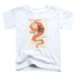 STAR TREK/TNG SEASON 4 EPISODE 23 - S/S TODDLER TEE - WHITE