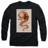 STAR TREK/TNG SEASON 4 EPISODE 23 - L/S ADULT 18/1 - BLACK