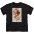 STAR TREK/TNG SEASON 4 EPISODE 23 - S/S YOUTH 18/1 - BLACK