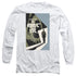 STAR TREK/TNG SEASON 4 EPISODE 24 - L/S ADULT 18/1 - WHITE
