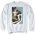 STAR TREK/TNG SEASON 4 EPISODE 24 - ADULT CREWNECK SWEATSHIRT - WHITE