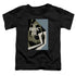 STAR TREK/TNG SEASON 4 EPISODE 24 - S/S TODDLER TEE - BLACK