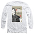 STAR TREK/TNG SEASON 4 EPISODE 25 - L/S ADULT 18/1 - WHITE