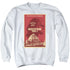 STAR TREK/TNG SEASON 4 EPISODE 26 - ADULT CREWNECK SWEATSHIRT - WHITE