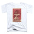 STAR TREK/TNG SEASON 4 EPISODE 26 - S/S TODDLER TEE - WHITE