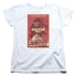 STAR TREK/TNG SEASON 4 EPISODE 26 - S/S WOMENS TEE - WHITE