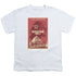 STAR TREK/TNG SEASON 4 EPISODE 26 - S/S YOUTH 18/1 - WHITE