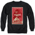 STAR TREK/TNG SEASON 4 EPISODE 26 - ADULT CREWNECK SWEATSHIRT - BLACK