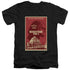 STAR TREK/TNG SEASON 4 EPISODE 26 - S/S ADULT V-NECK 30/1 - BLACK