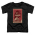 STAR TREK/TNG SEASON 4 EPISODE 26 - S/S TODDLER TEE - BLACK