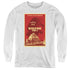 STAR TREK/TNG SEASON 4 EPISODE 26 - YOUTH LONG SLEEVE TEE - BLACK