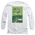 STAR TREK/TNG SEASON 5 EPISODE 1 - L/S ADULT 18/1 - WHITE