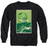 STAR TREK/TNG SEASON 5 EPISODE 1 - ADULT CREWNECK SWEATSHIRT - BLACK