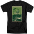 STAR TREK/TNG SEASON 5 EPISODE 1 - S/S ADULT TALL 18/1 - BLACK