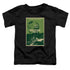 STAR TREK/TNG SEASON 5 EPISODE 1 - S/S TODDLER TEE - BLACK