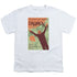 STAR TREK/TNG SEASON 5 EPISODE 2 - S/S YOUTH 18/1 - WHITE