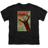 STAR TREK/TNG SEASON 5 EPISODE 2 - S/S YOUTH 18/1 - BLACK