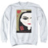 STAR TREK/TNG SEASON 5 EPISODE 3 - ADULT CREWNECK SWEATSHIRT - WHITE