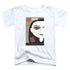 STAR TREK/TNG SEASON 5 EPISODE 3 - S/S TODDLER TEE - WHITE