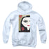STAR TREK/TNG SEASON 5 EPISODE 3 - YOUTH PULLOVER HOODIE - WHITE