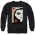 STAR TREK/TNG SEASON 5 EPISODE 3 - ADULT CREWNECK SWEATSHIRT - BLACK